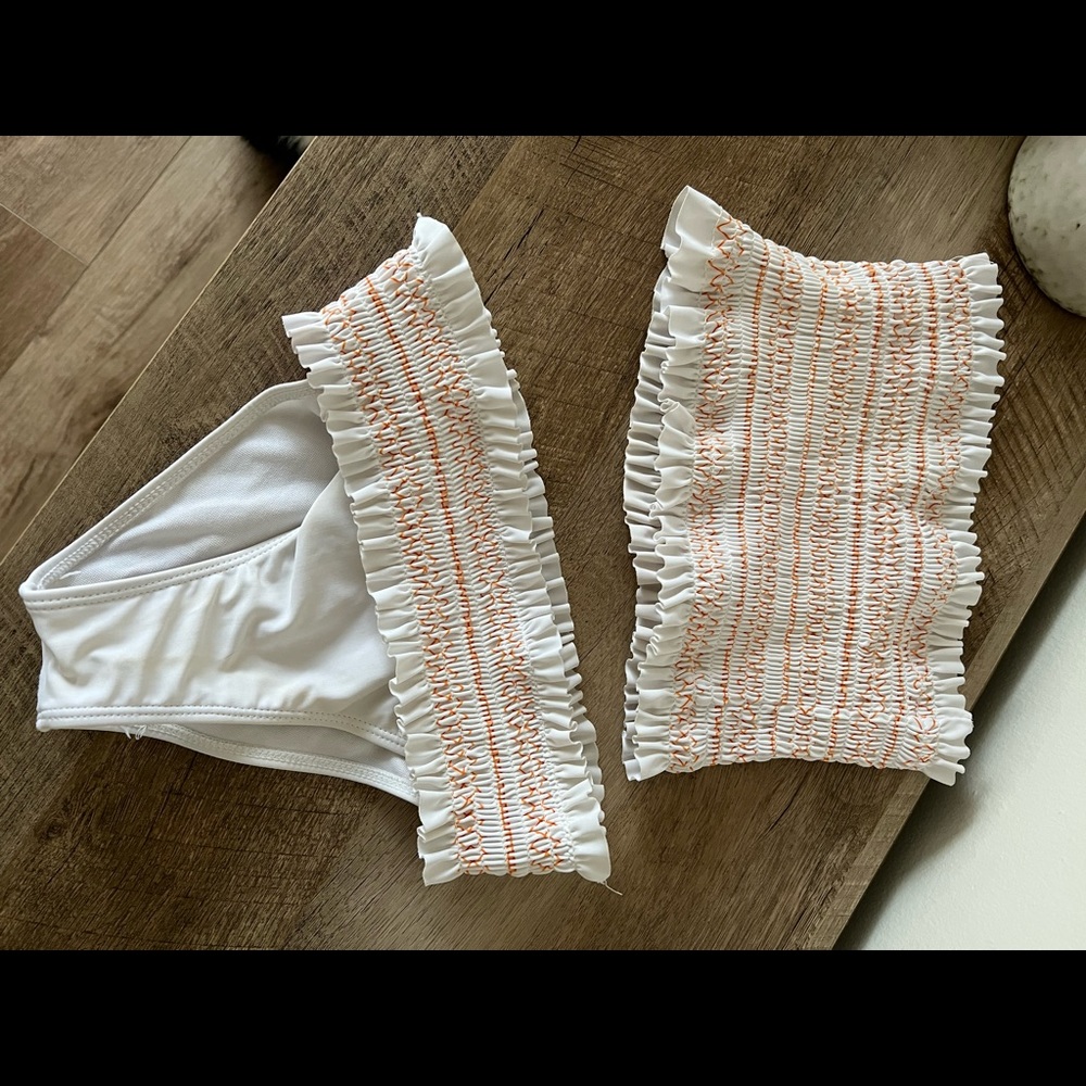 Two piece bikini